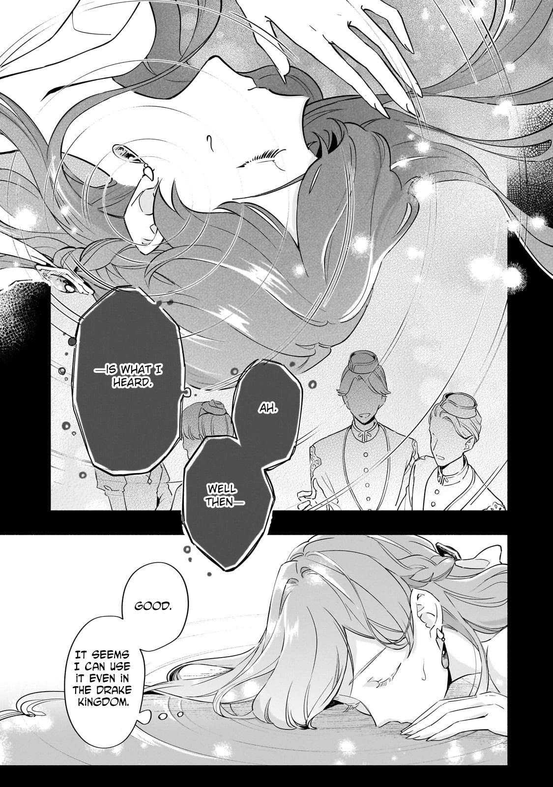 Fake Bride Loved by the Dragon King. Chapter 3 Page 3